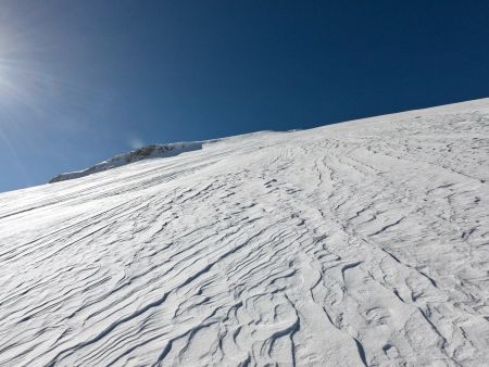 C’est un poil raide le Rocher Rond !