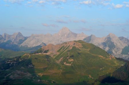 La Pointe Percée