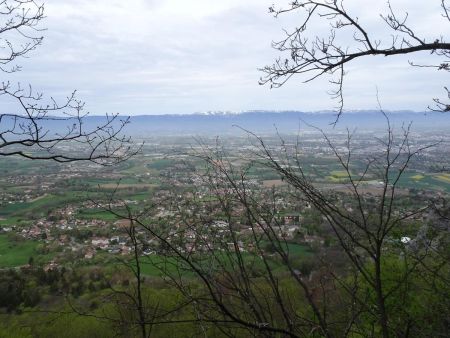 Sur le sentier d’Orjobet