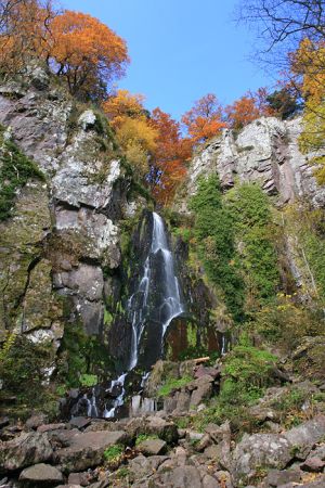 Cascade du Nideck