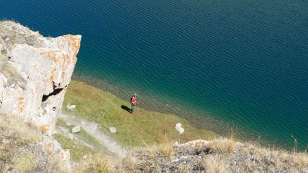 Il y a quelqu’un là-haut ?