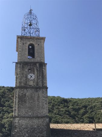 Campanile des Mées