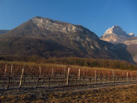 Château Nardent et Dent de Crolles