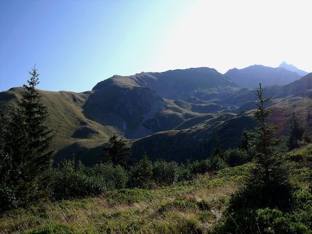 Le Crêt du Chien et Passage Odru