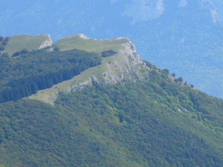 Vue du But St-Genix