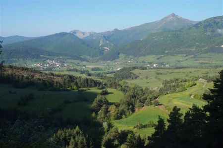 Lus-la-Croix-Haute et Toussière