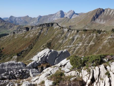 On profite de la vue...