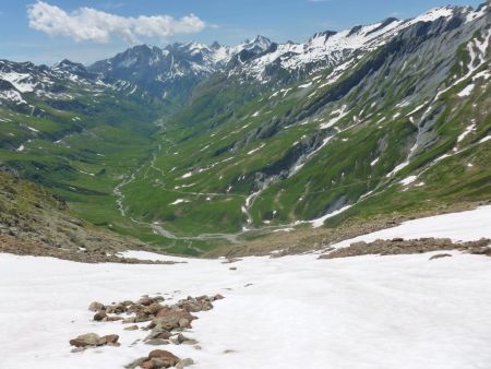 La vallée des Chapieux