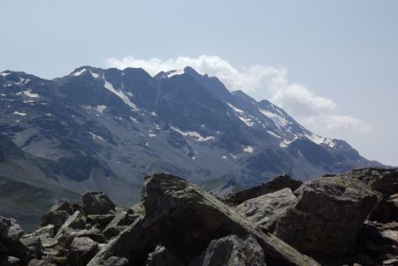 Cimes de la Cochette, Cimes de la Barbarate, Etendard, Pic Bayle, Pic Blanc