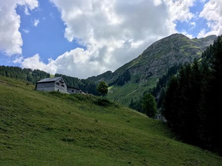 Chalets du Grand Souvroz