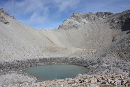 Lac du Trou de l’Aigle