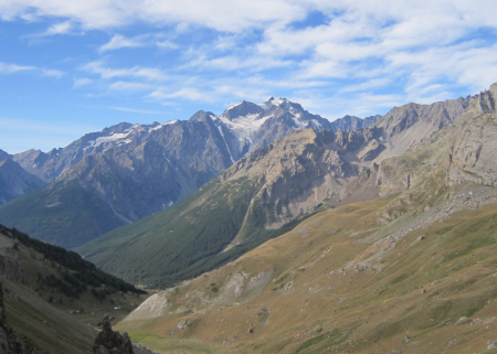 Les Agneaux, toujours aussi majestueux