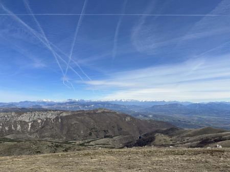 Dévoluy, Ecrins...