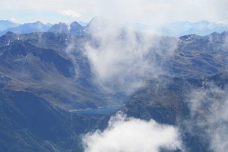 Barrage du Bissorte