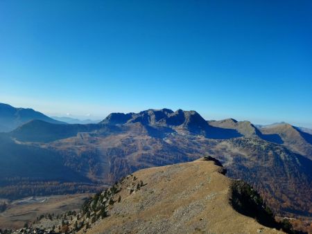 Massif du Saint-Sauveur