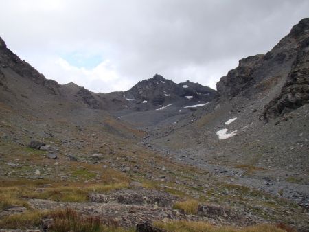 Le vallon du Bouchet