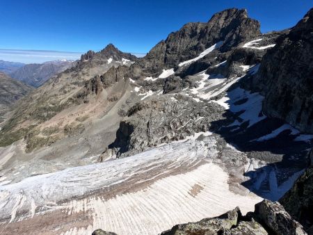 Glacier de la Muande.