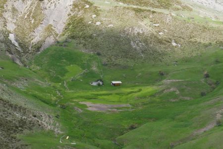 cabane des Près ...