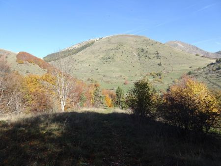 Descente vers St-Julien