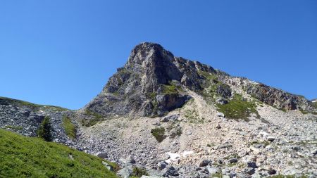 Pointe de la Fenêtre