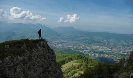 Fred domine le bassin chambérien