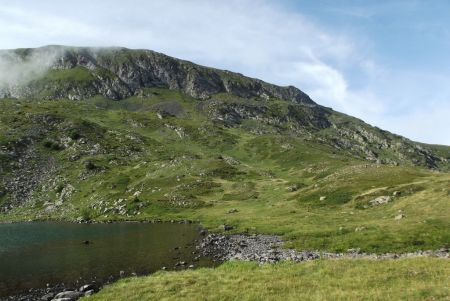 Montée vers le Clos des Jensannes