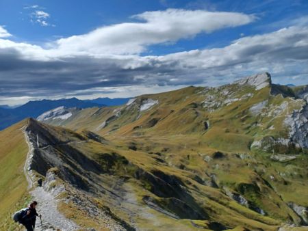 vue depuis le refuge