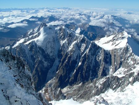 Vue sur Tré la Tête