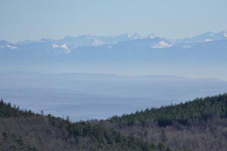 Belledonne et la Chartreuse