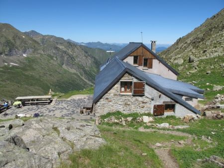 Le refuge des Estagnous