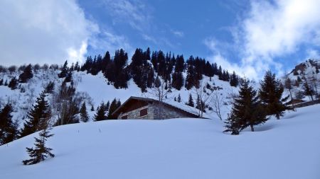 Chézeries et la Chaille