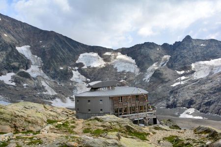 Retour vers le refuge des conscrits