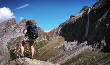 J1 - Cirque du Grand Marchet