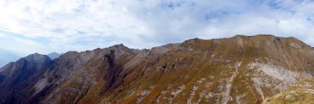 De la Belle Etoile à la Dent de Cons (crêtes aériennes bien sympathiques...)