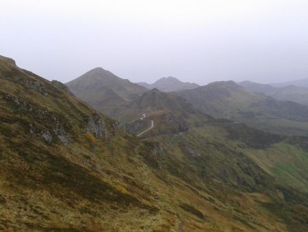 Du Puy Chavaroche au Puy Mary