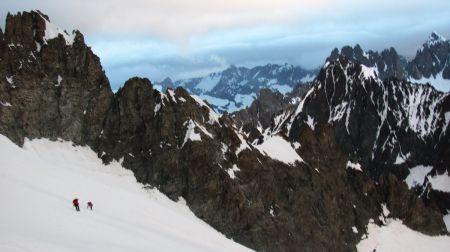 Samedi 29 juin : montée au Dôme.