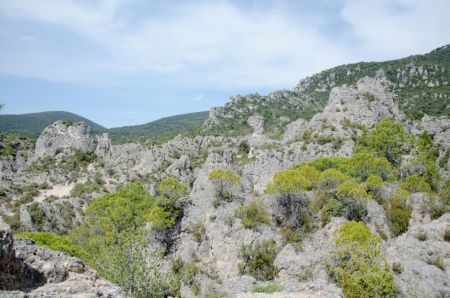 Labyrinthe de pierre