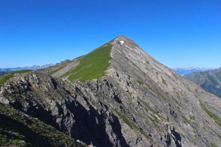 Vers la Tête des Chétives