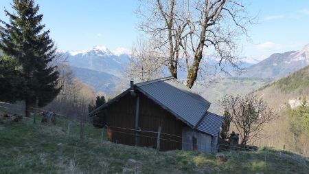 Chalets (sous l’Arpeyron)