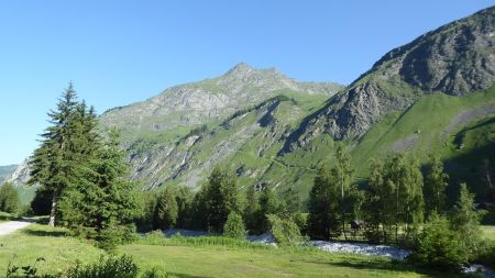 Pointe de la Vélière