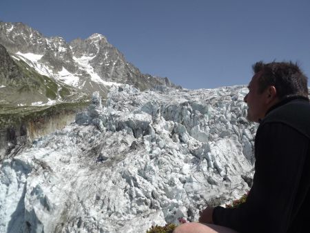 Glacier d’Argentière