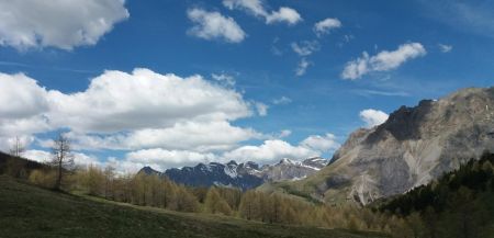 Col des Trente Souches.