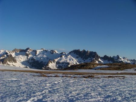 Belledonne s’enflamme.