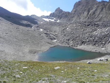 Lac et Col d’Asti