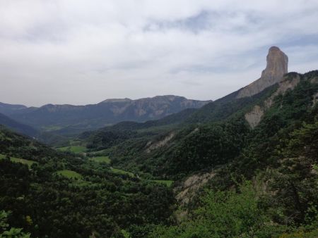 Mont Aiguille