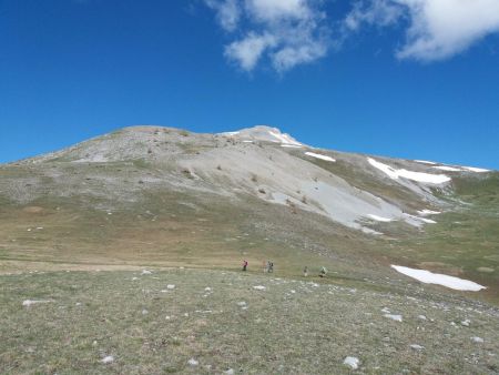 Cime de l’Aspre.