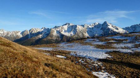 Très bon endroit pour profiter du soleil couchant.