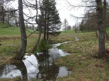 Lac de Pramol