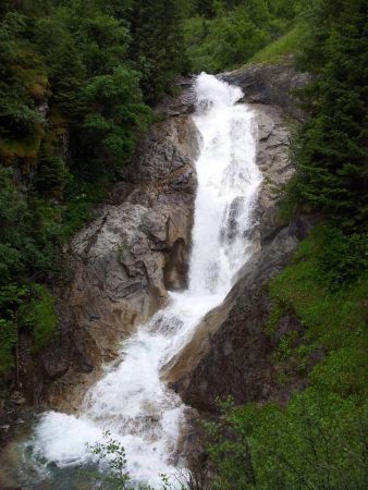 Cascade de la Pisse