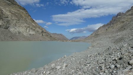 Lac de la Muande.